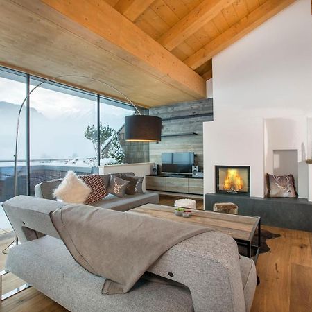 Penthaus Kitzebueheler Alpen Apartamento Neukirchen am Großvenediger Exterior foto
