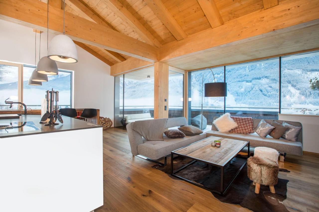 Penthaus Kitzebueheler Alpen Apartamento Neukirchen am Großvenediger Exterior foto