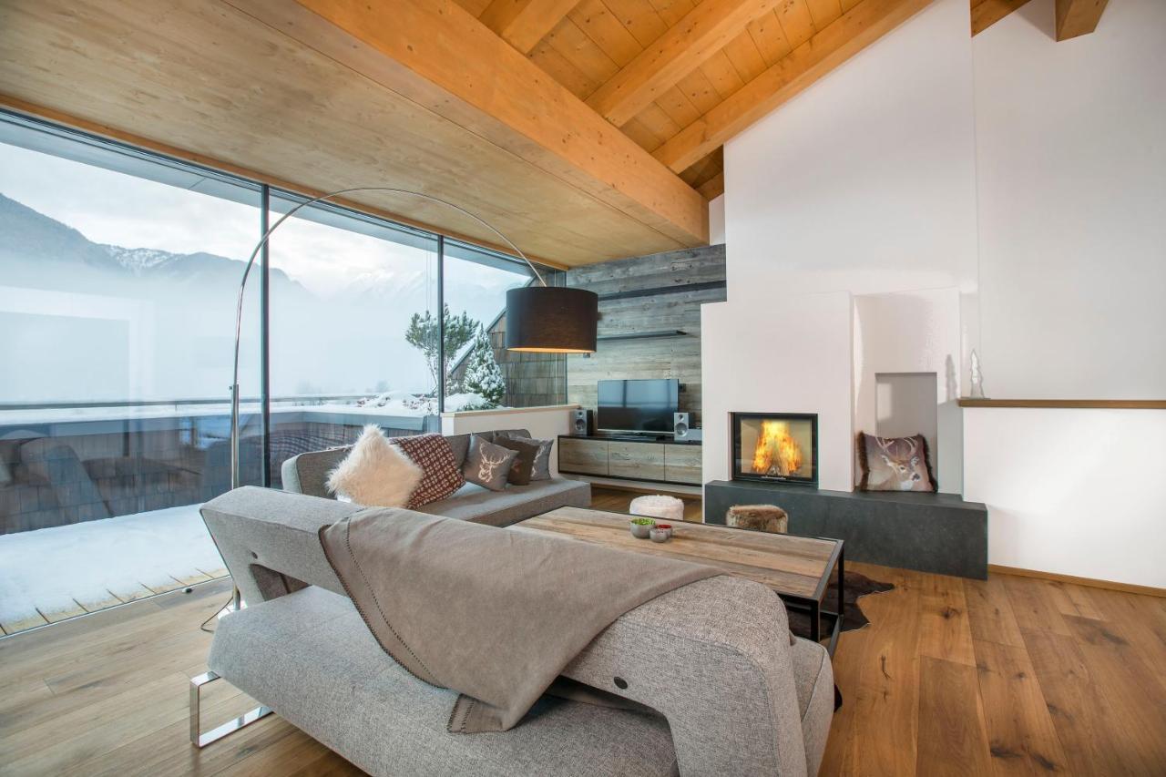 Penthaus Kitzebueheler Alpen Apartamento Neukirchen am Großvenediger Exterior foto