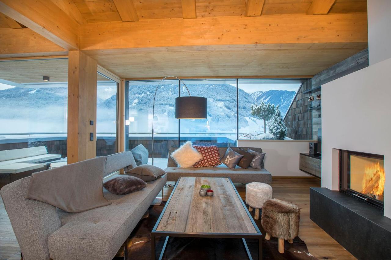 Penthaus Kitzebueheler Alpen Apartamento Neukirchen am Großvenediger Exterior foto