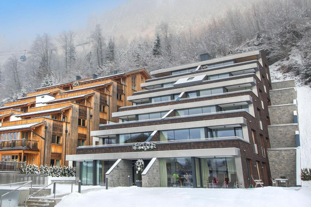 Penthaus Kitzebueheler Alpen Apartamento Neukirchen am Großvenediger Exterior foto