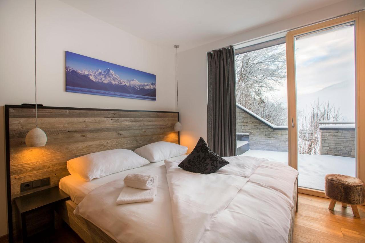 Penthaus Kitzebueheler Alpen Apartamento Neukirchen am Großvenediger Exterior foto