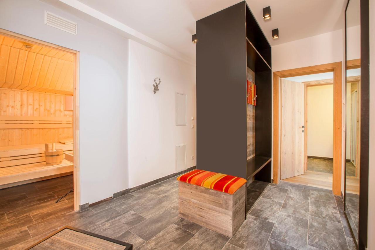 Penthaus Kitzebueheler Alpen Apartamento Neukirchen am Großvenediger Exterior foto