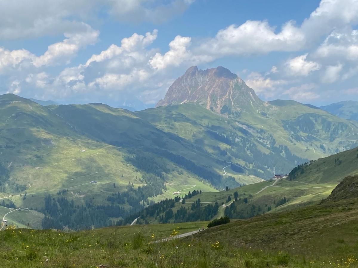 Penthaus Kitzebueheler Alpen Apartamento Neukirchen am Großvenediger Exterior foto
